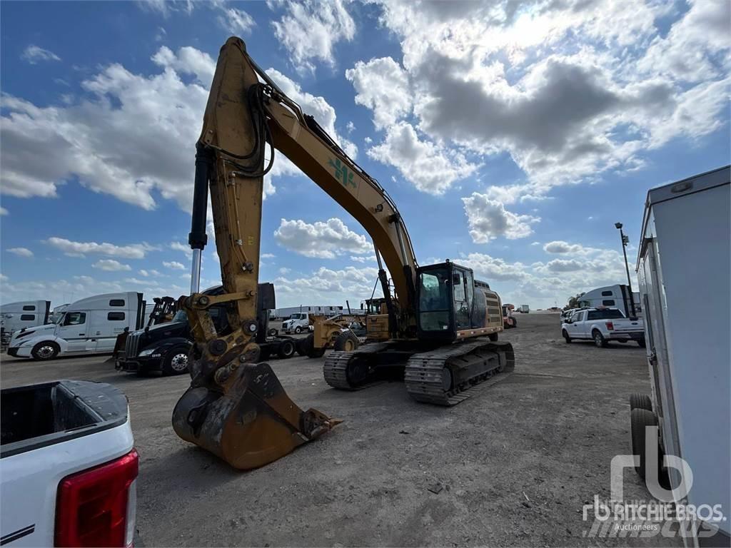 CAT 336FL Telakaivukoneet