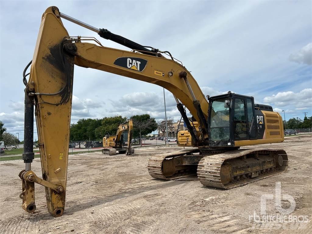 CAT 336FL Telakaivukoneet