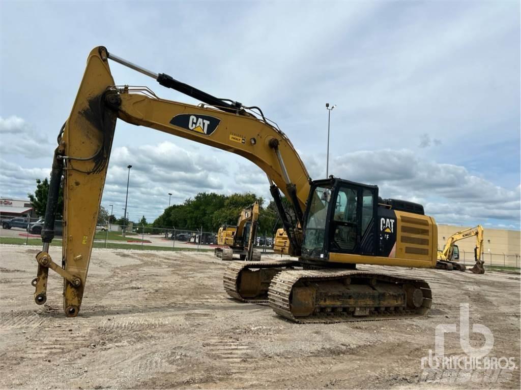 CAT 336FL Telakaivukoneet