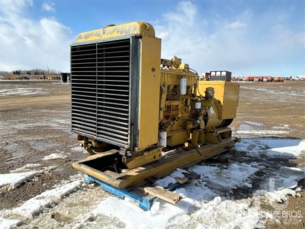 CAT 3406 Dieselgeneraattorit