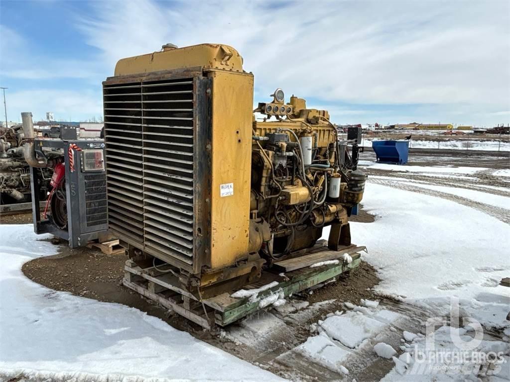 CAT 3406 Moottorit