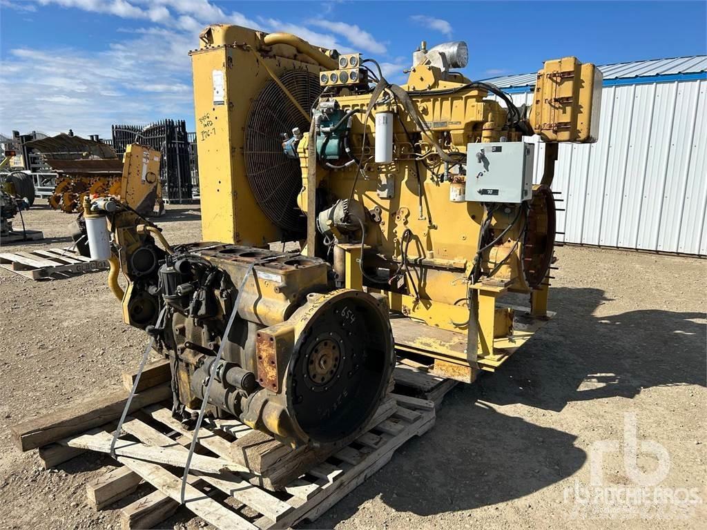 CAT 3406 Moottorit