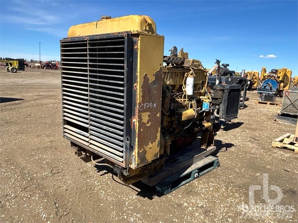 CAT 3406C Moottorit