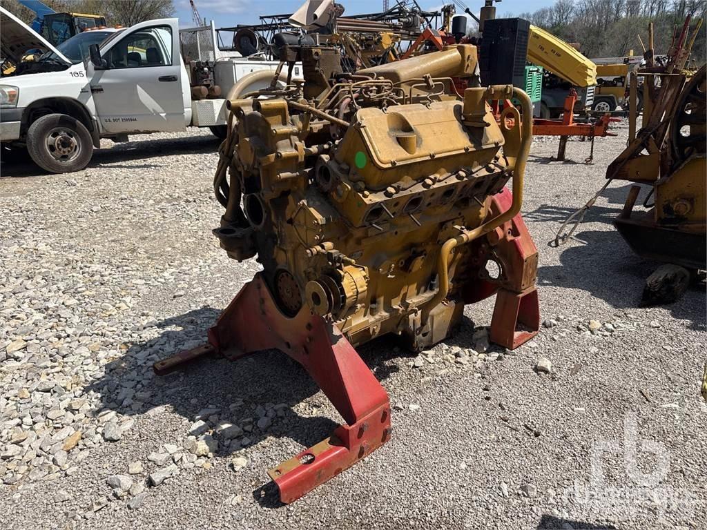 CAT 3408 Moottorit