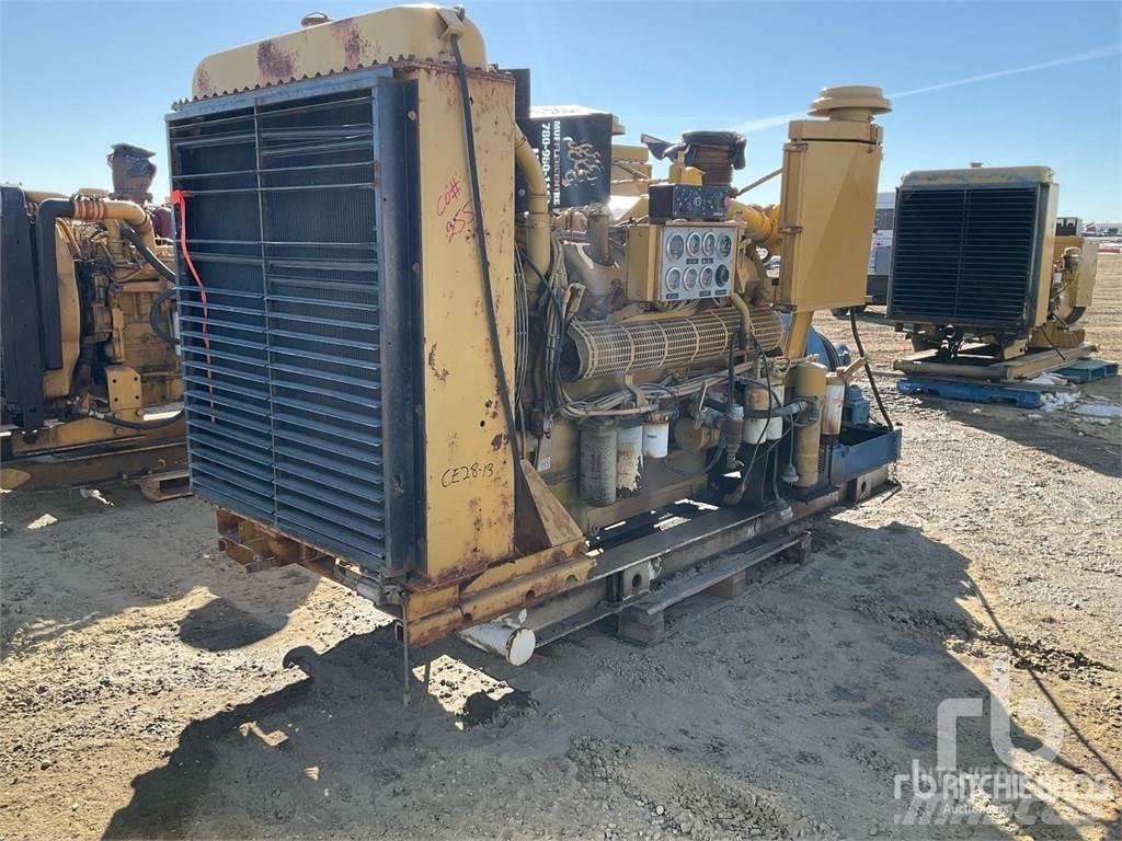 CAT 3412 Moottorit