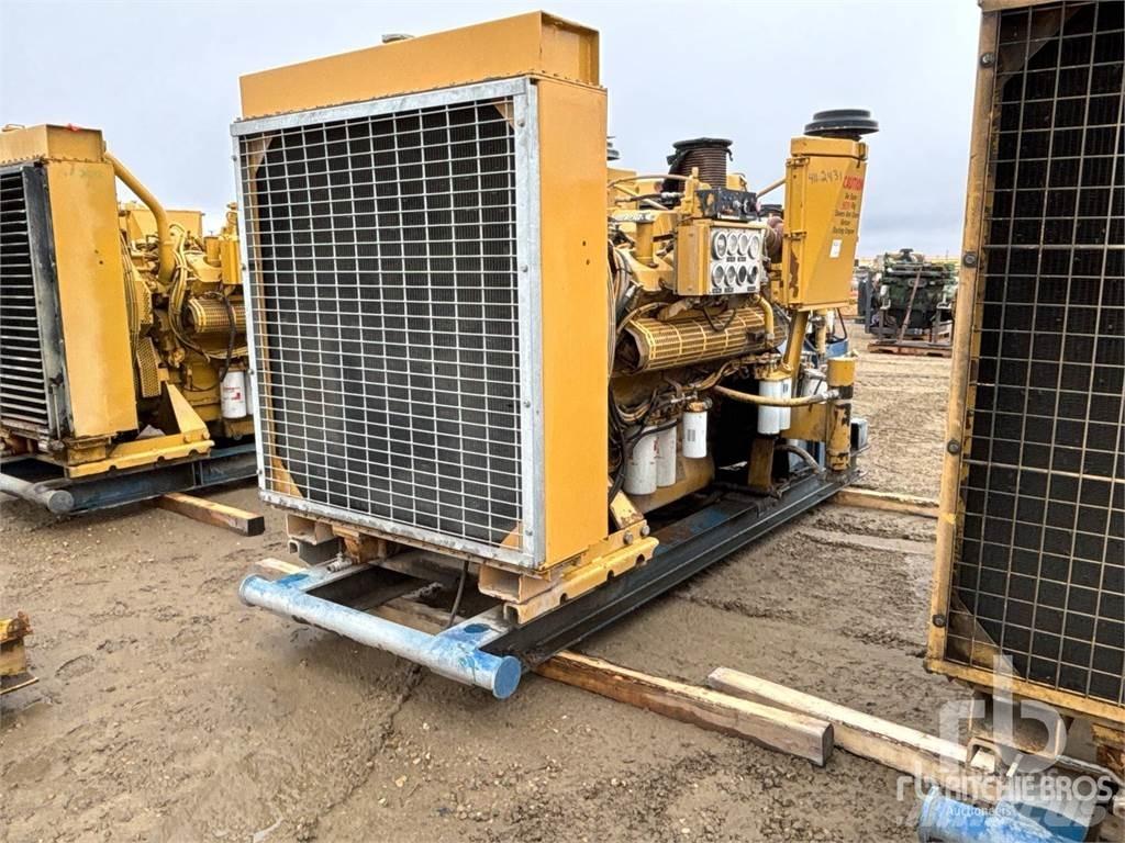 CAT 3412 Moottorit