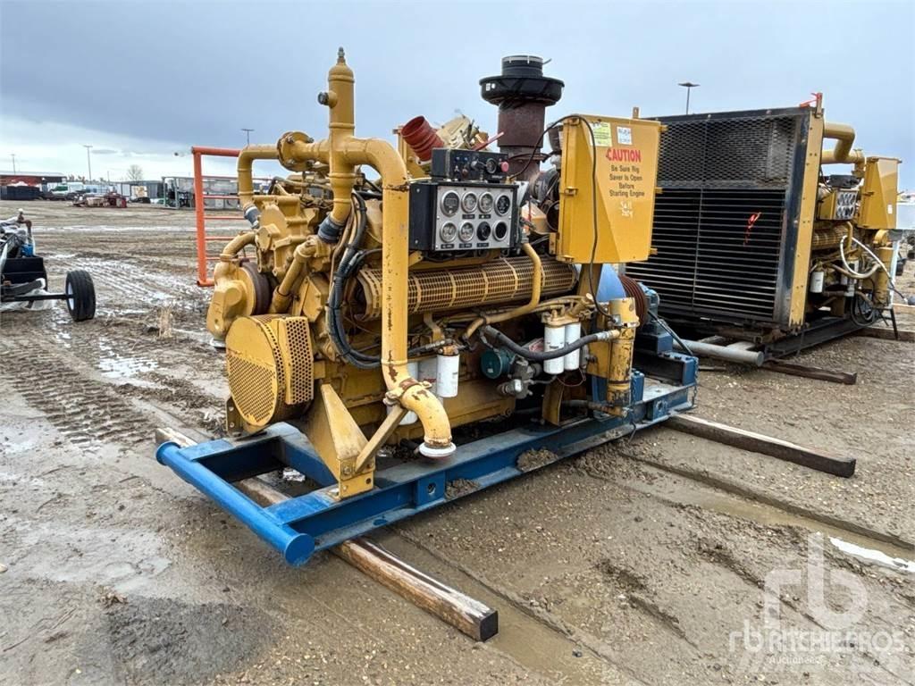 CAT 3412 Moottorit