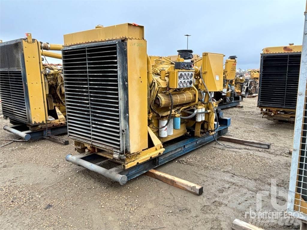 CAT 3412 Moottorit