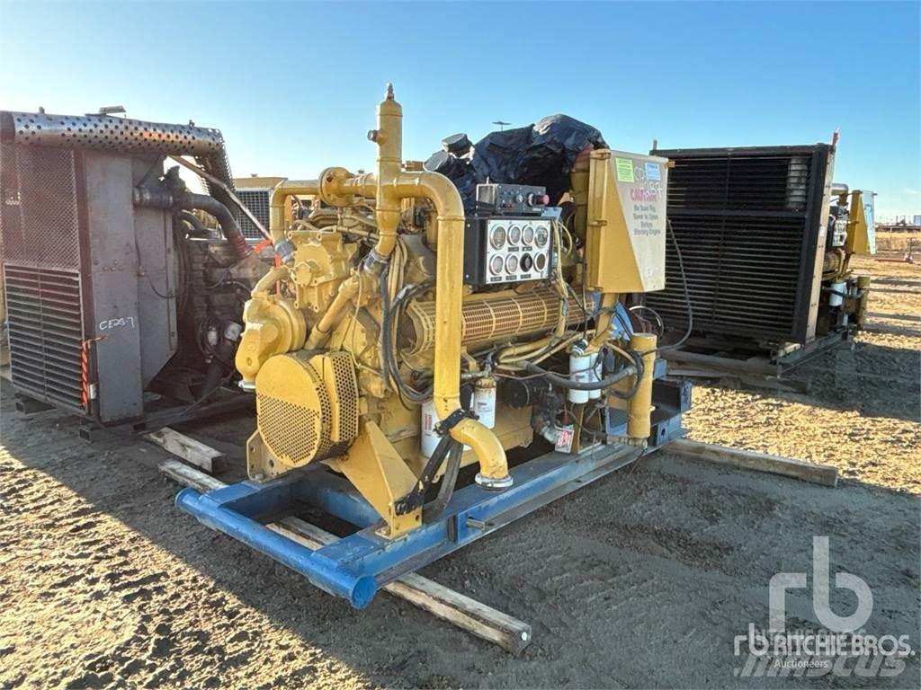 CAT 3412 Moottorit