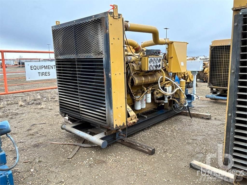 CAT 3412 Moottorit