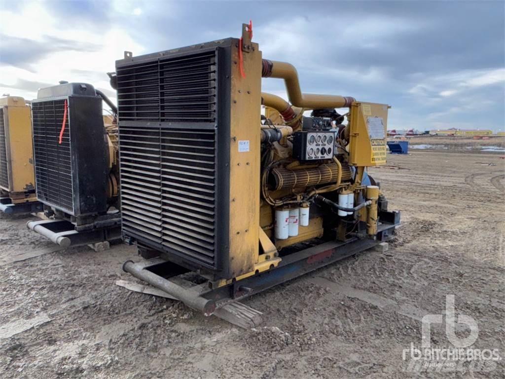 CAT 3412 Moottorit