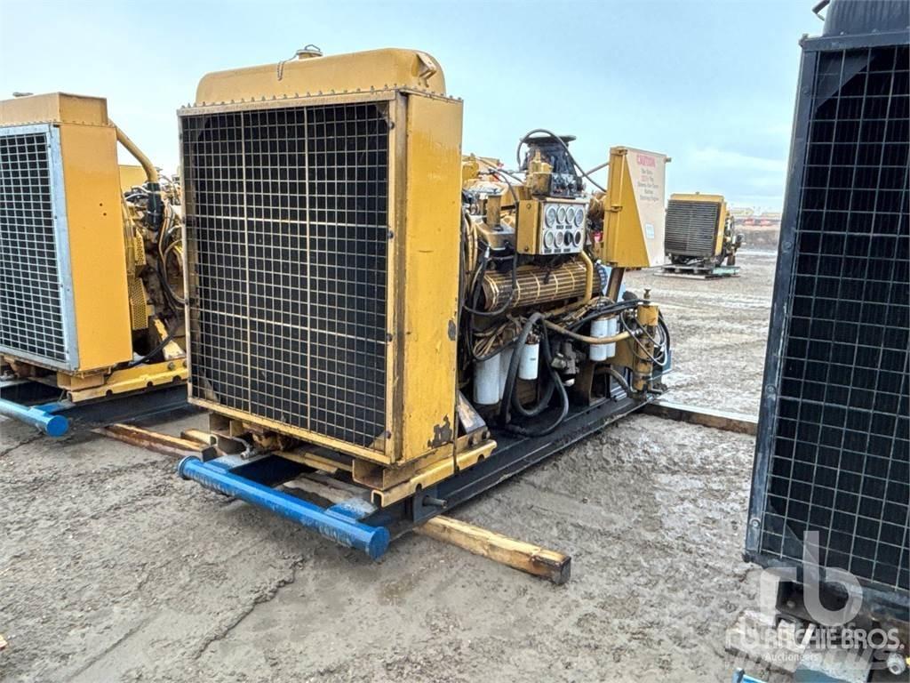 CAT 3412 Moottorit