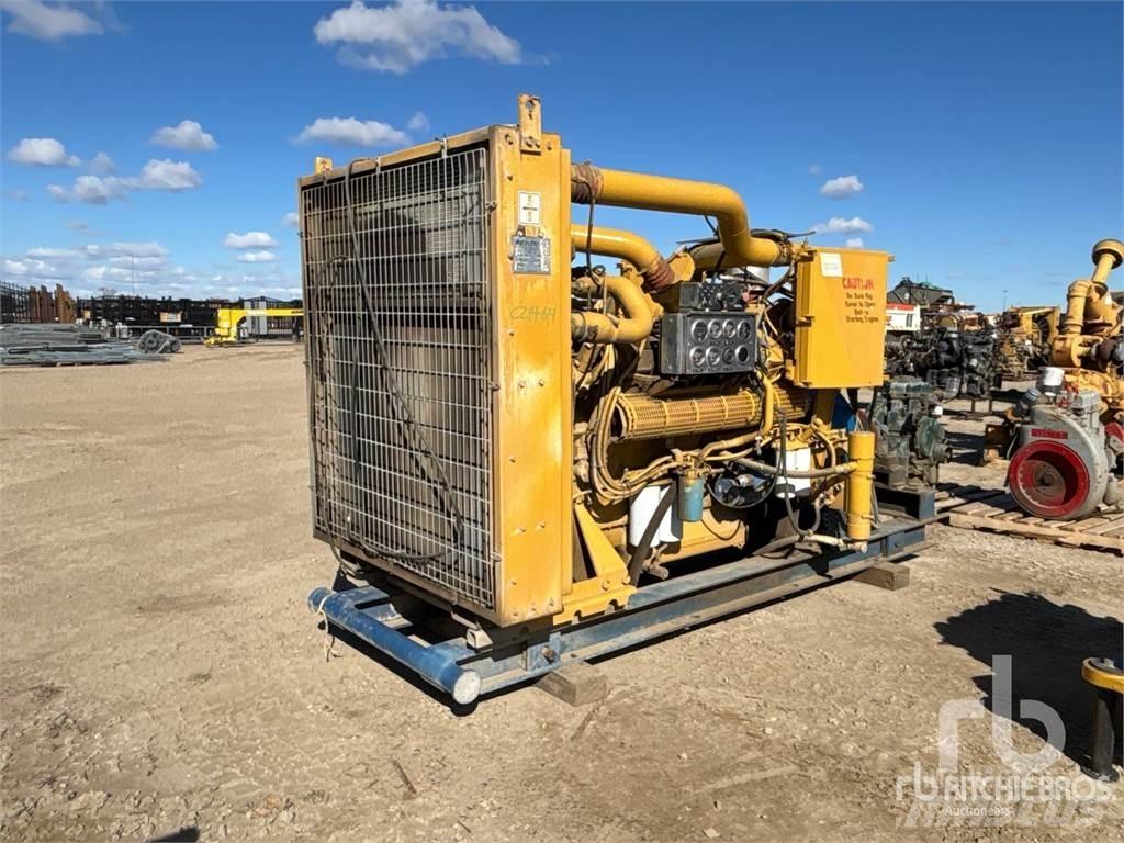 CAT 3412 Moottorit