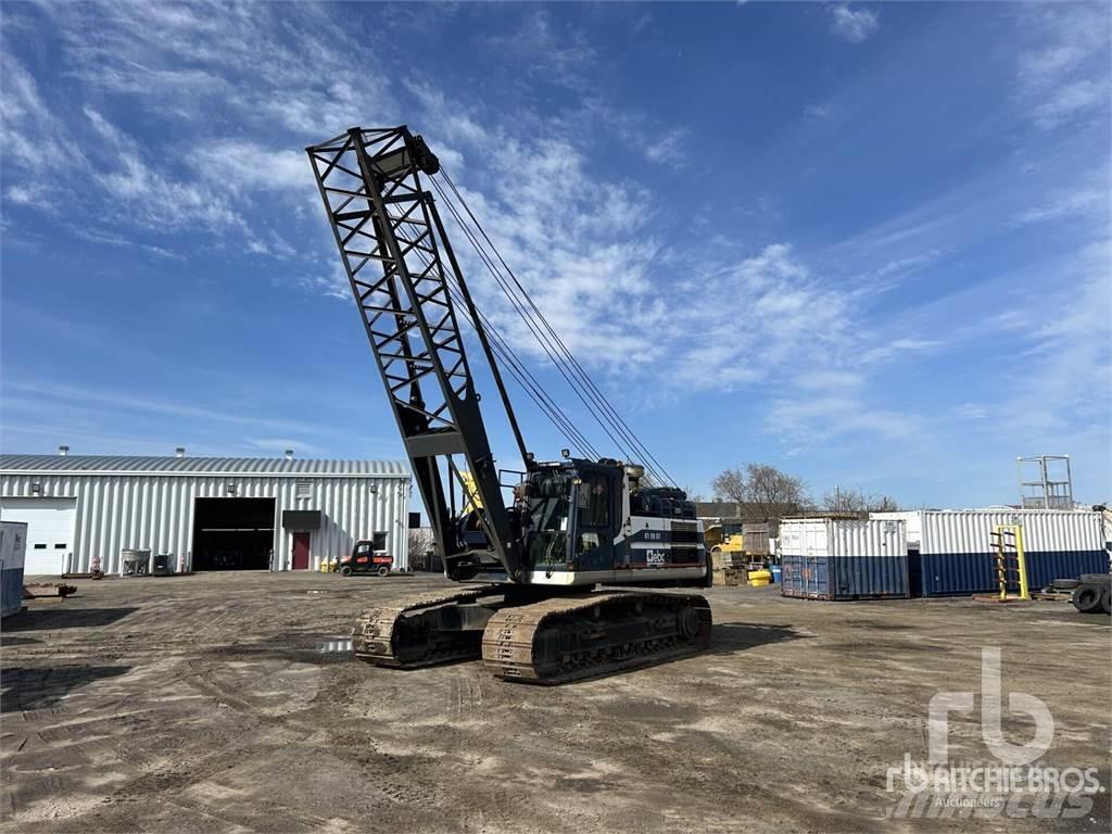 CAT 345B L Tela-alustaiset nosturit