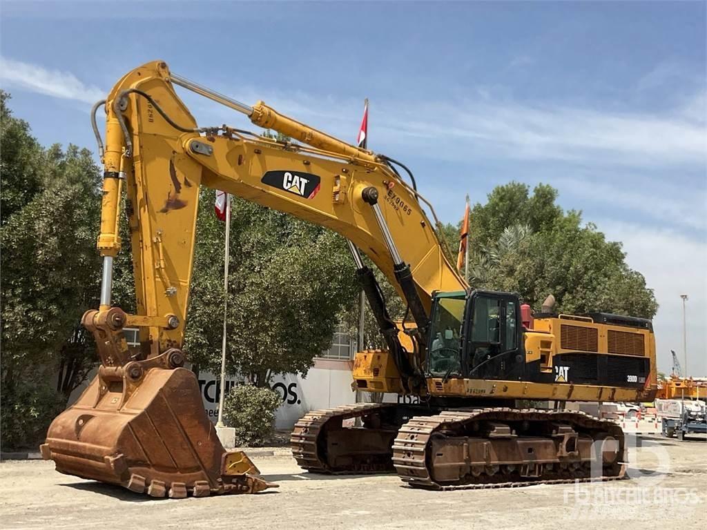 CAT 390DL Telakaivukoneet