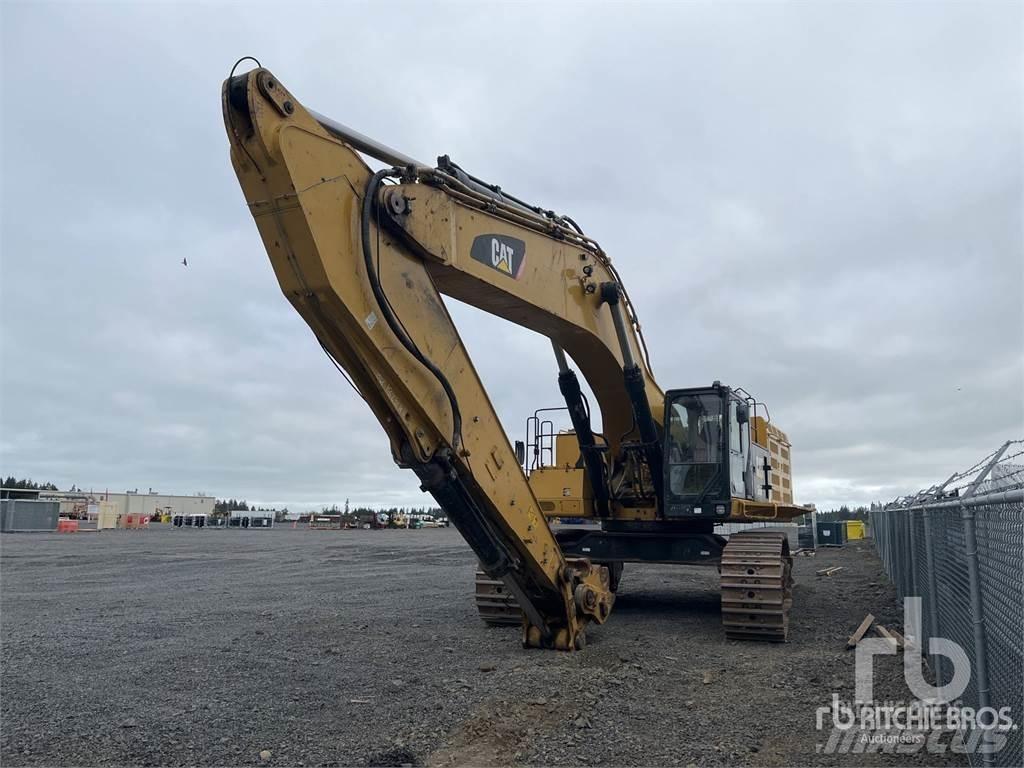 CAT 390F Telakaivukoneet