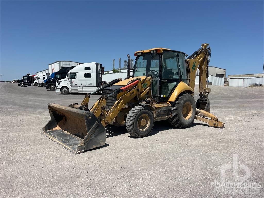 CAT 430FIT Kaivurikuormaajat