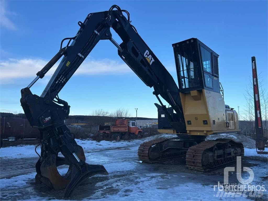 CAT 558LL Nivelpuomikuormaajat
