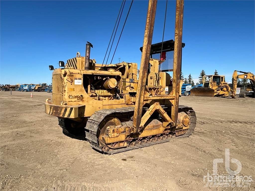 CAT 572F Putkenlaskijat