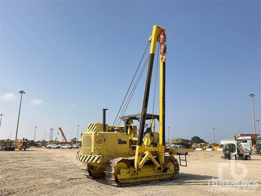 CAT 572G Putkenlaskijat