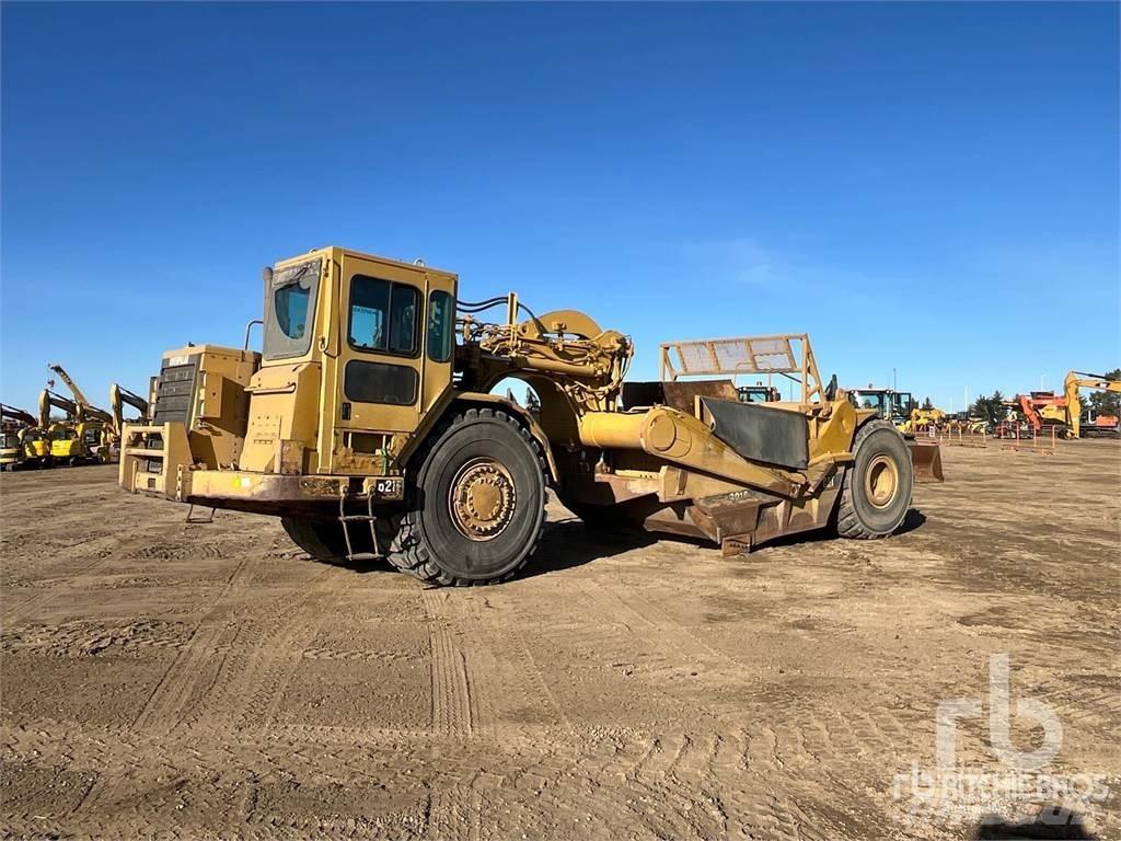 CAT 621F Kaavinvaunut