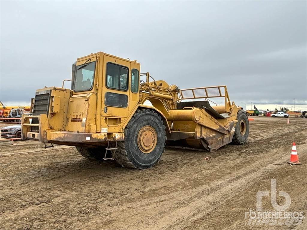 CAT 621F Kaavinvaunut