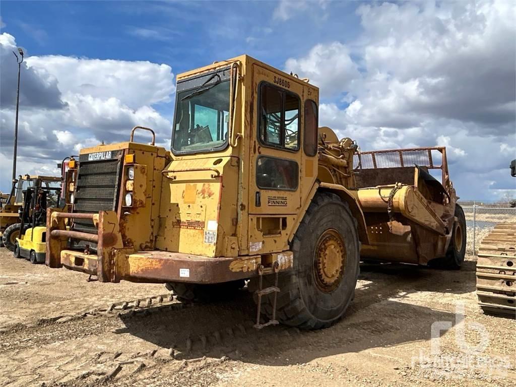 CAT 621F Kaavinvaunut