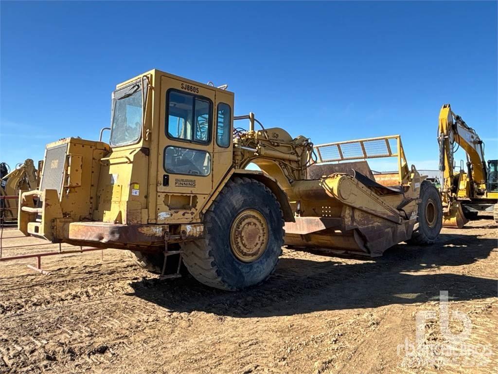 CAT 621F Kaavinvaunut