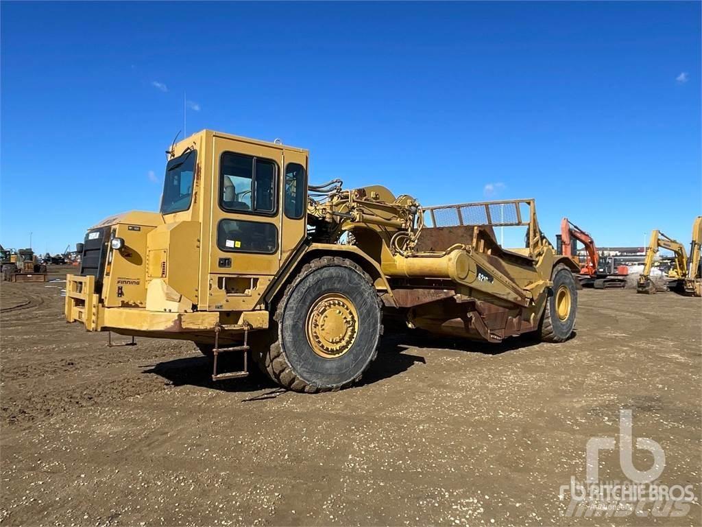 CAT 621G Kaavinvaunut
