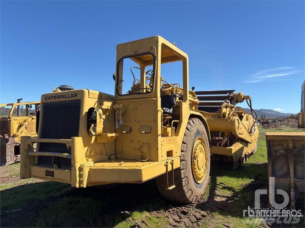 CAT 623B Kaavinvaunut