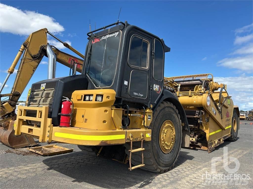 CAT 623K Kaavinvaunut