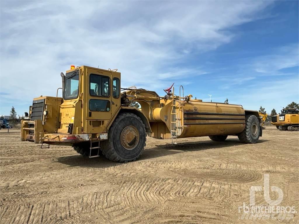 CAT 627F Vesisäiliöautot