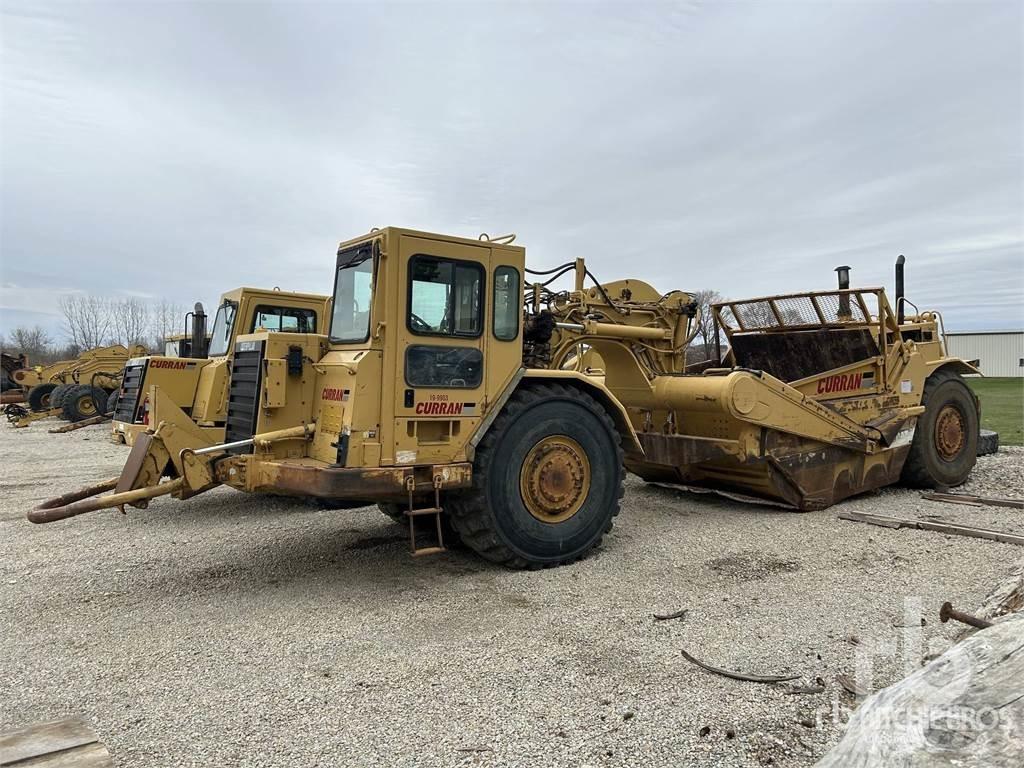 CAT 627F Kaavinvaunut