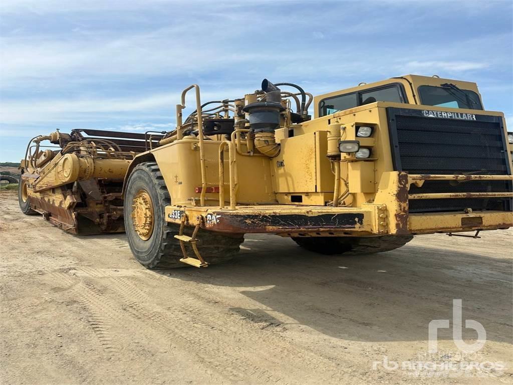 CAT 633E Kaavinvaunut