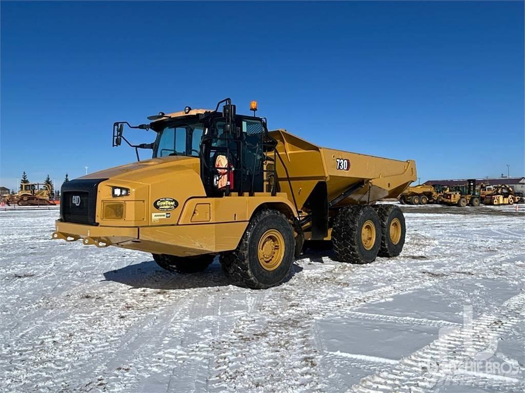 CAT 730 Dumpperit