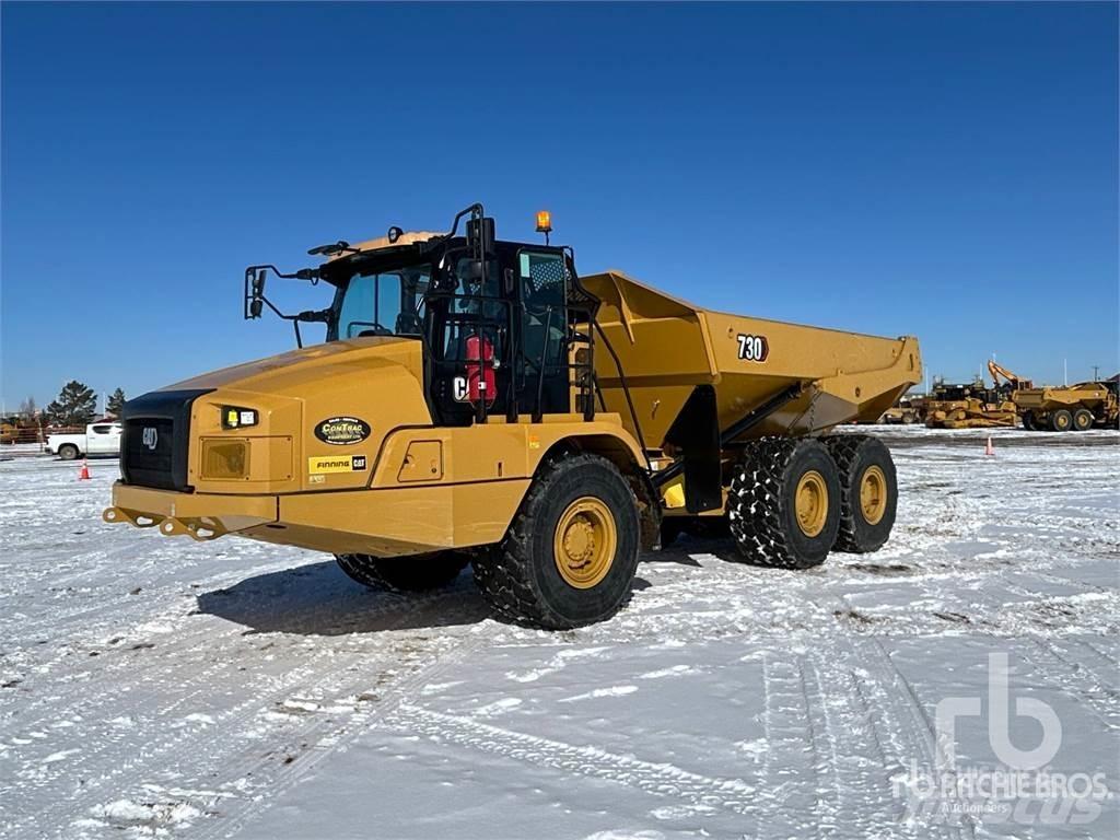 CAT 730 Dumpperit