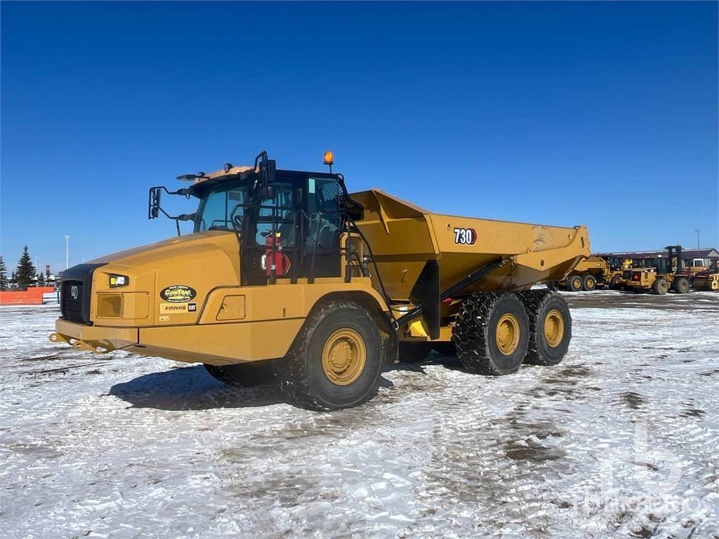 CAT 730 Dumpperit