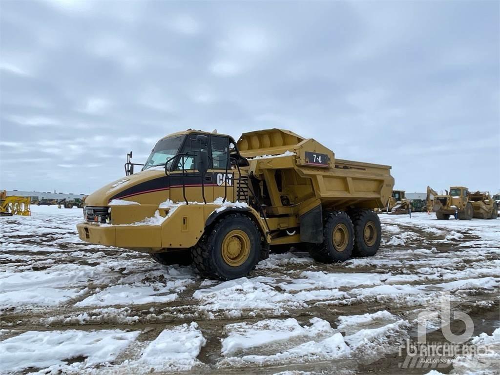 CAT 730EJ Dumpperit
