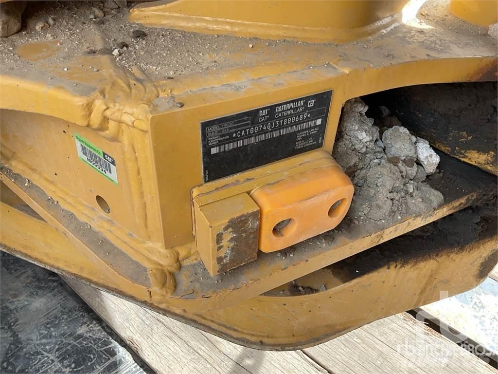CAT 740GC Dumpperit