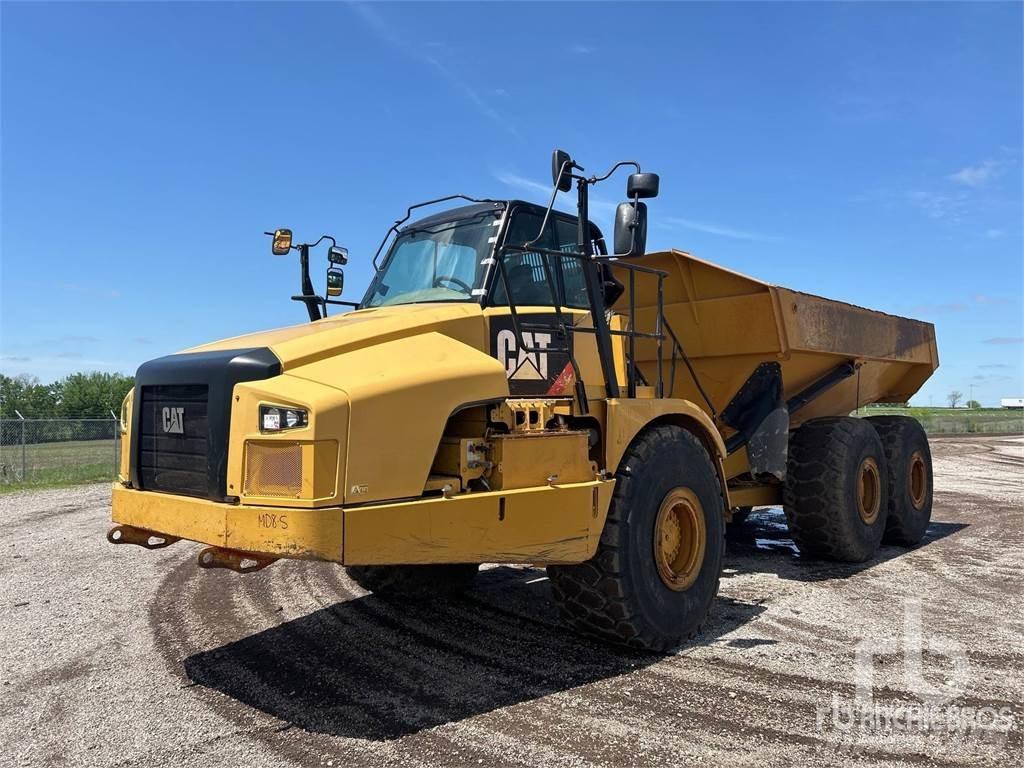 CAT 745C Dumpperit