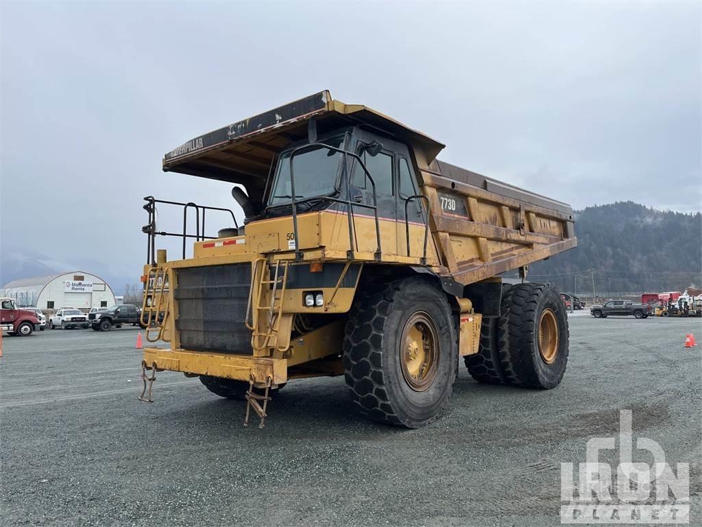 CAT 773D Maansiirtoautot