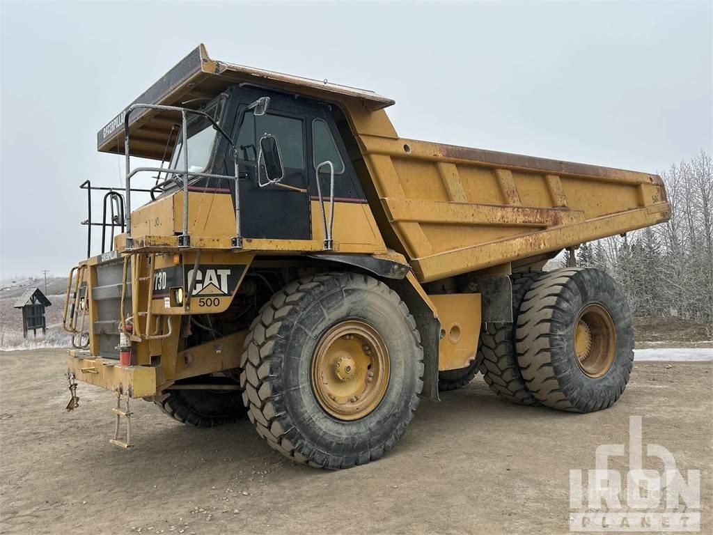 CAT 773D Maansiirtoautot