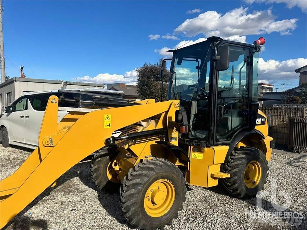 CAT 903C2 Pyöräkuormaajat