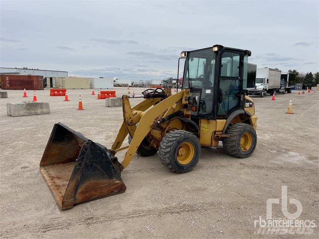 CAT 903C2 Pyöräkuormaajat