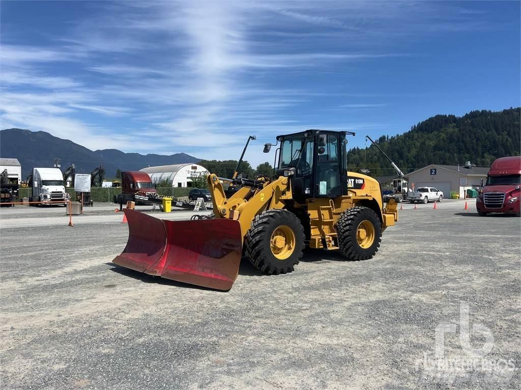 CAT 910M Pyöräkuormaajat