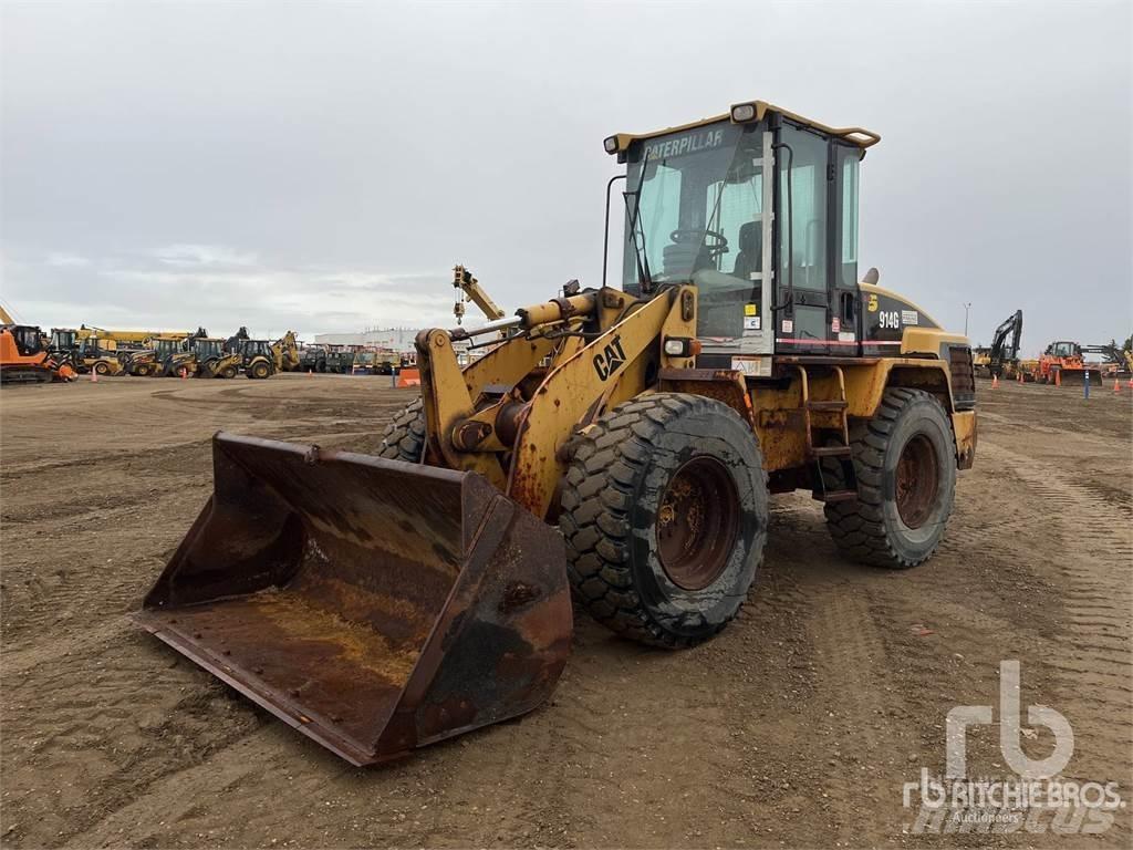 CAT 914G Pyöräkuormaajat