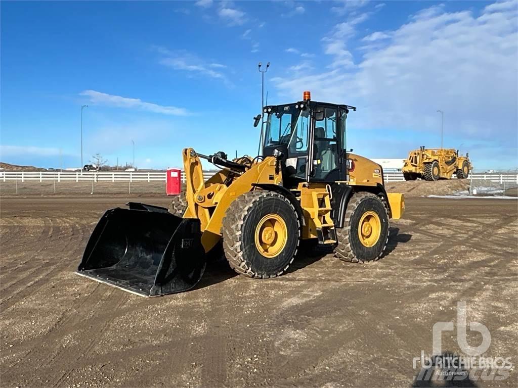CAT 920 Pyöräkuormaajat