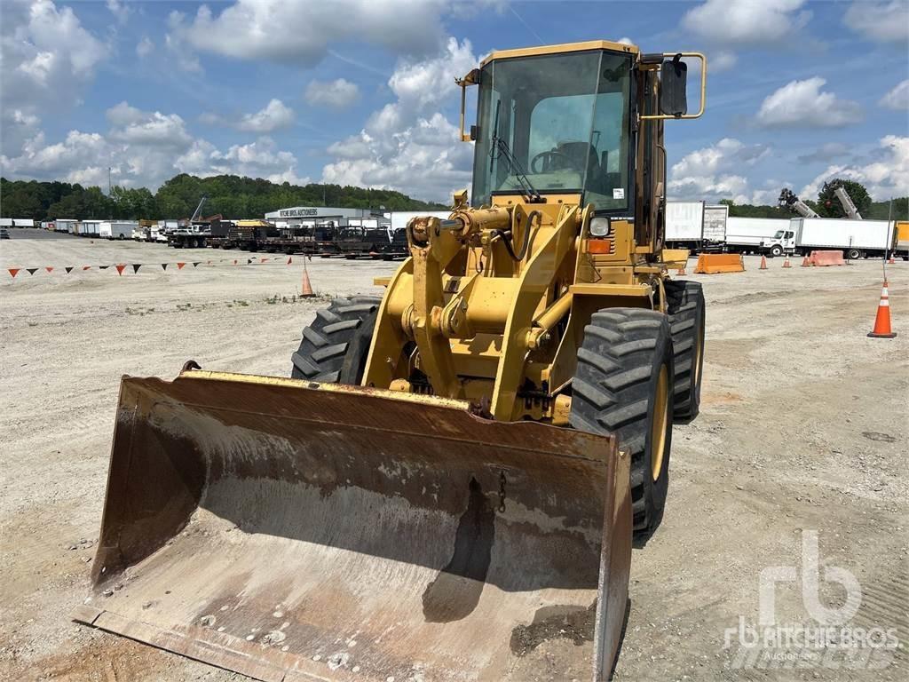 CAT 924F Pyöräkuormaajat