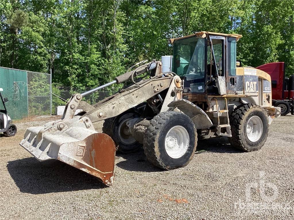 CAT 924G Pyöräkuormaajat