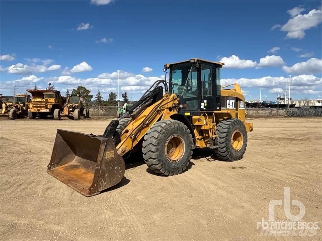 CAT 924G Pyöräkuormaajat